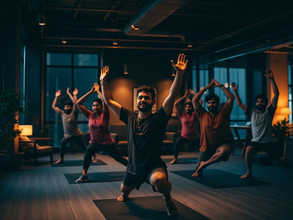 Executive Fitness